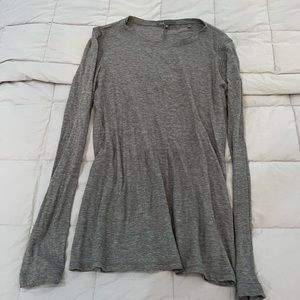 Vince long sleeve shirt